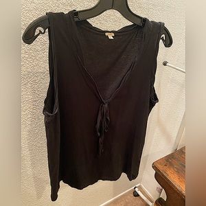 3/$25 J. Crew Tie Tank